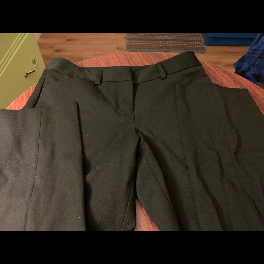 Dress pants size 00